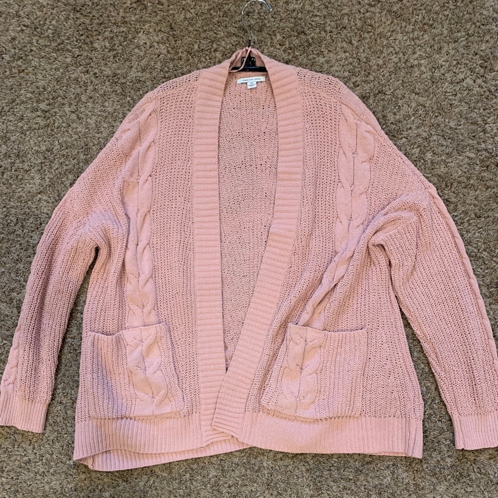 American Eagle cardigan